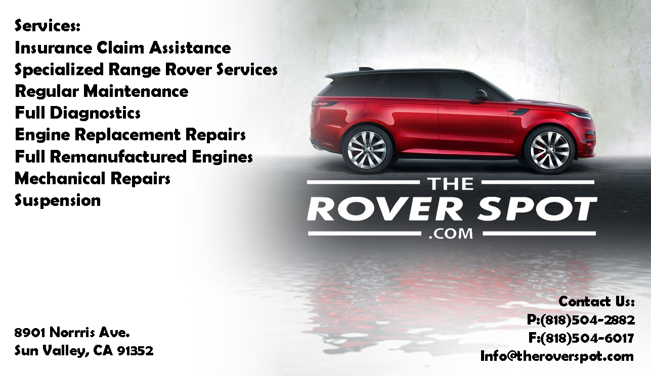 Land Rover Range Rover (L405) 3.0L i6 Ingenium Remanufactured Engine Part – OEM LR121443