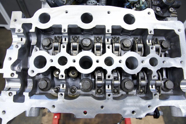 Land Rover Range Rover 5.0L V8 Supercharged Upgraded Remanufactured Engine