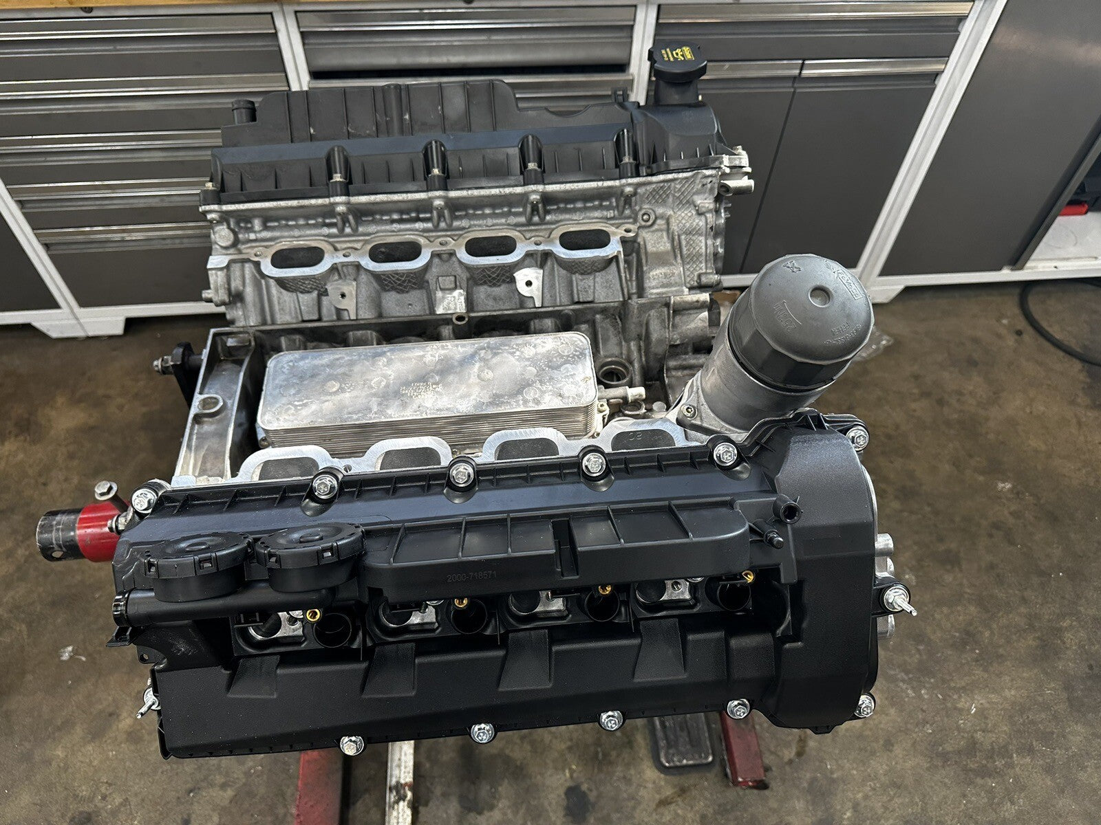 Remanufactured 5.0L Supercharged Range Rover Engine – Zero Miles, Brand New Comp